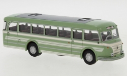 Brekina 59855 - H0 - IFA H6B - grün/weiß